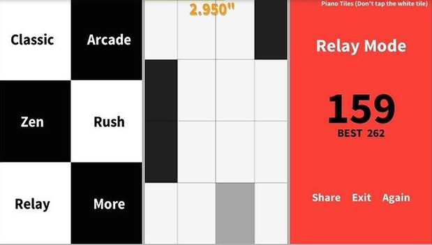 Dont Tap background