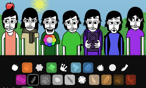 Abgerny But Polos background
