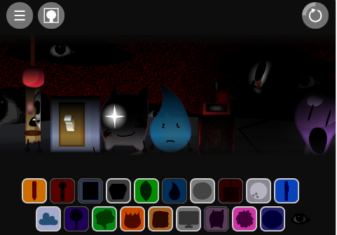 Incredibox Sprunkosc background