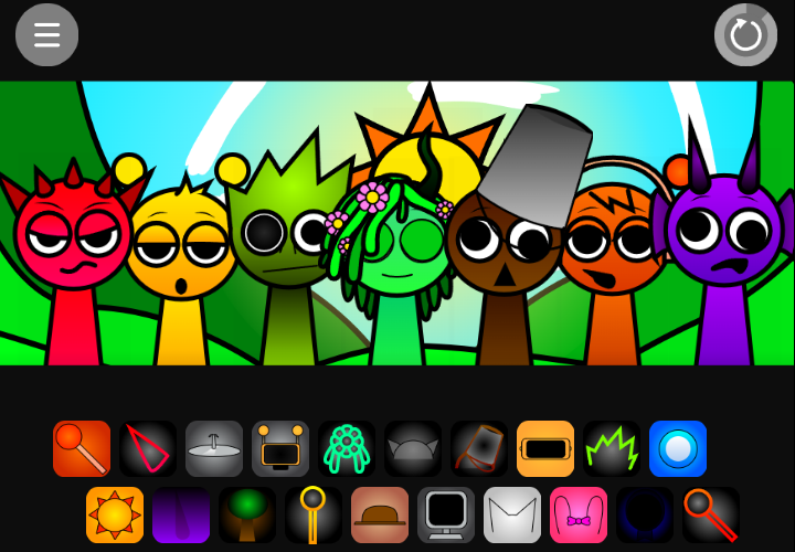 Sprunk 10 background