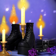 Oh My Goth cover