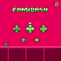 Famidash cover