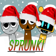 sprunki-christmas