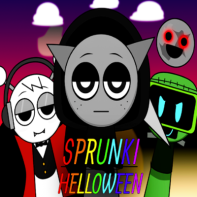 sprunki-halloween