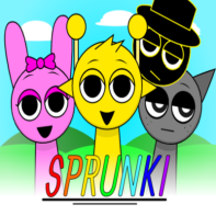 sprunki-mustard