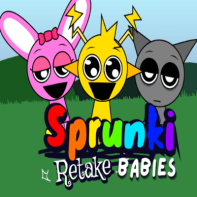 sprunki-retake-babies